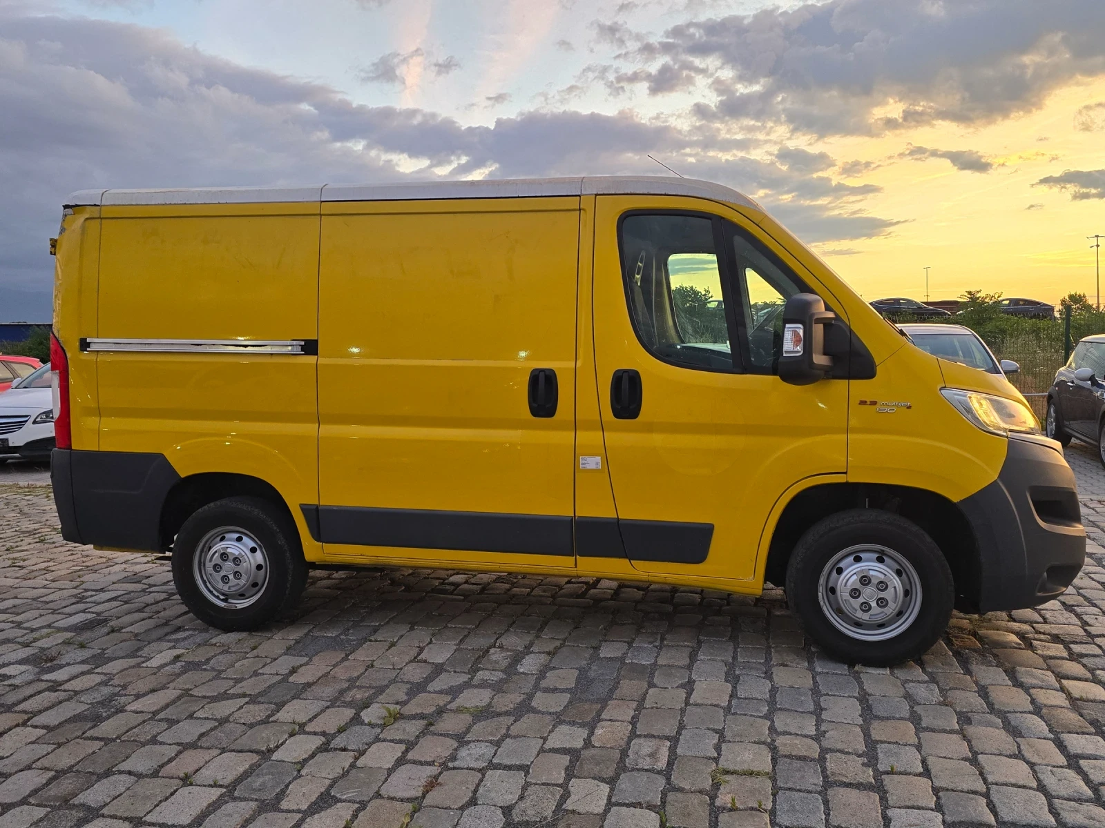 Fiat Ducato 2.3D 131кс EURO 6B L2H1 - изображение 5