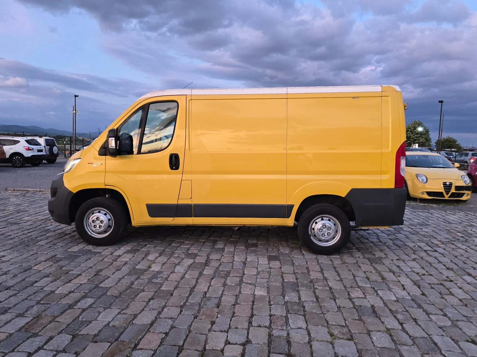 Fiat Ducato 2.3D 131кс EURO 6B L2H1 - изображение 4
