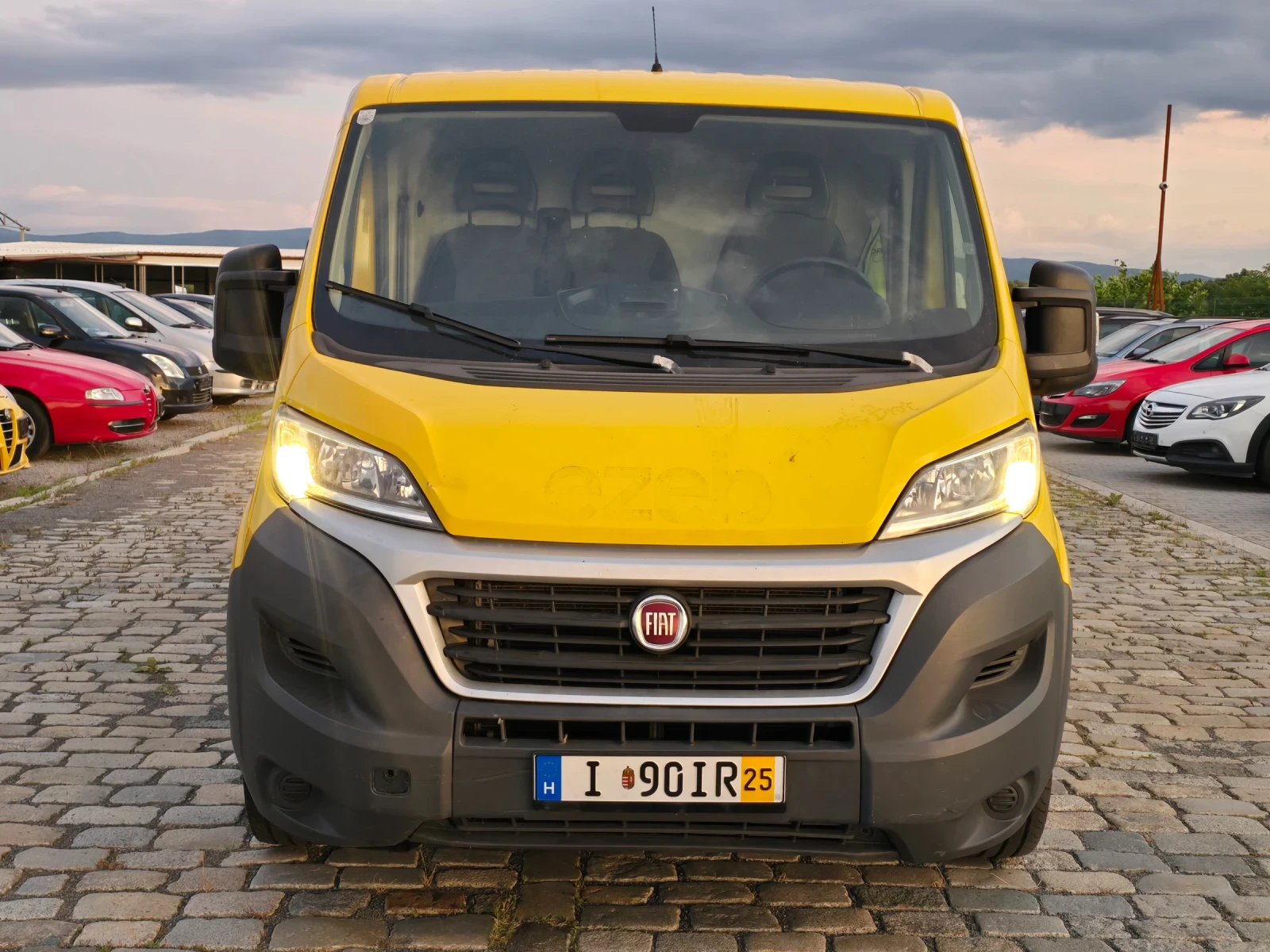 Fiat Ducato 2.3D 131кс EURO 6B L2H1 - изображение 2