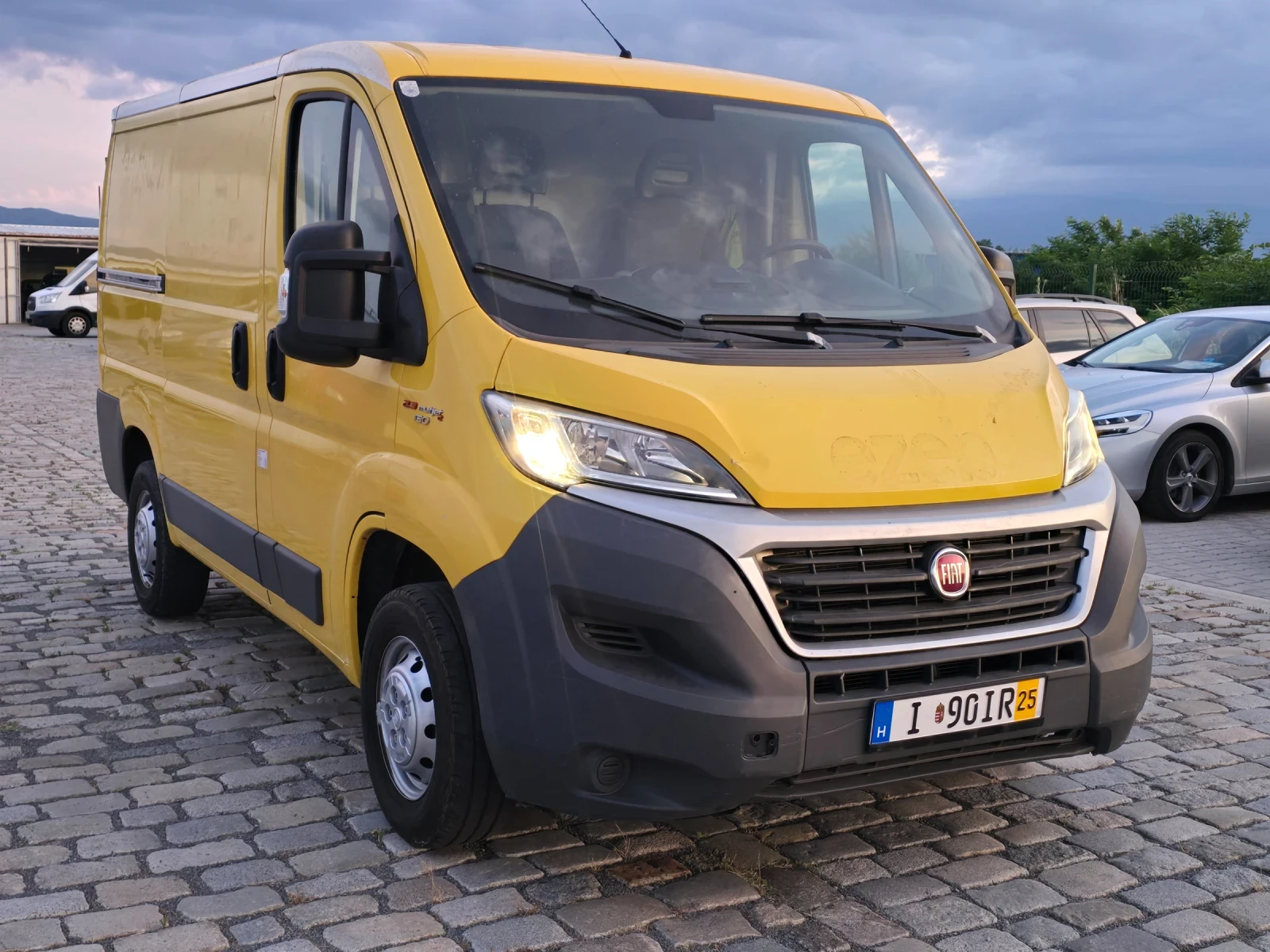 Fiat Ducato 2.3D 131кс EURO 6B L2H1 - изображение 3