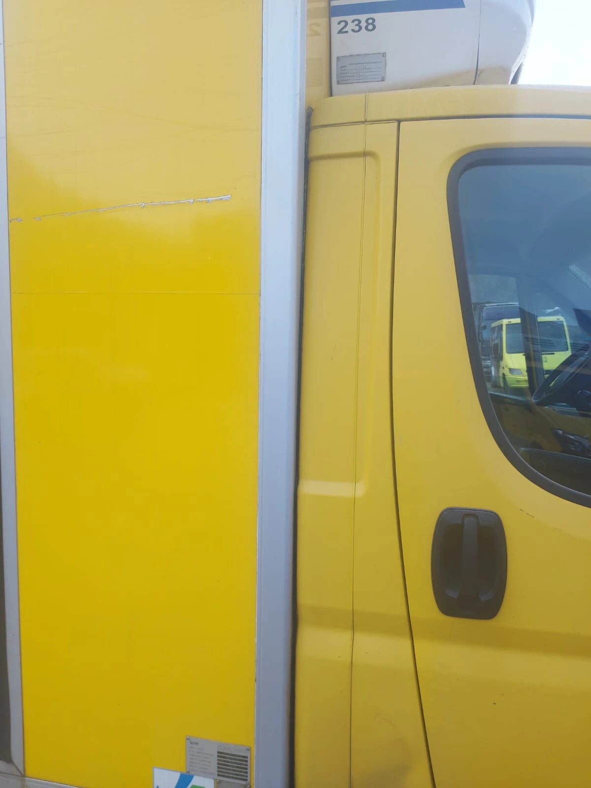 Peugeot Boxer 2.2HDI Хладилен - изображение 7