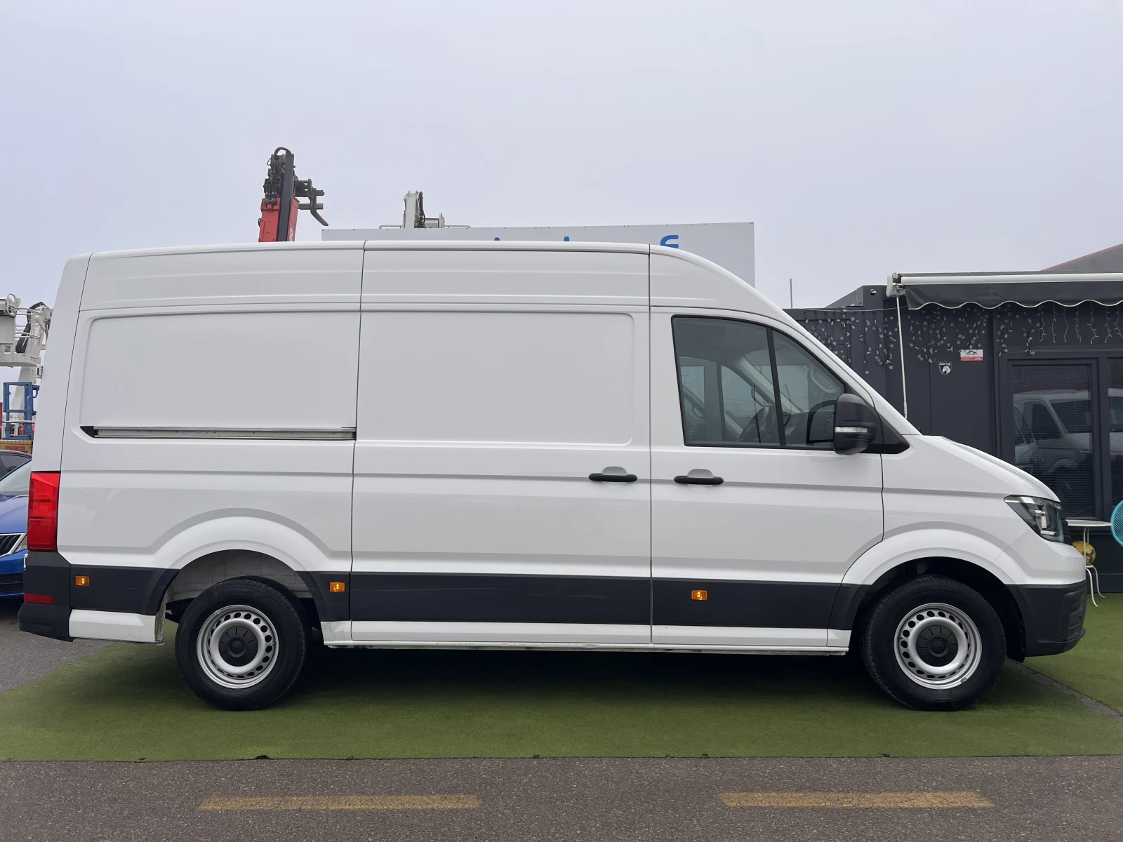 VW Crafter Business/2.0TDI/140K.C./6MT - изображение 5