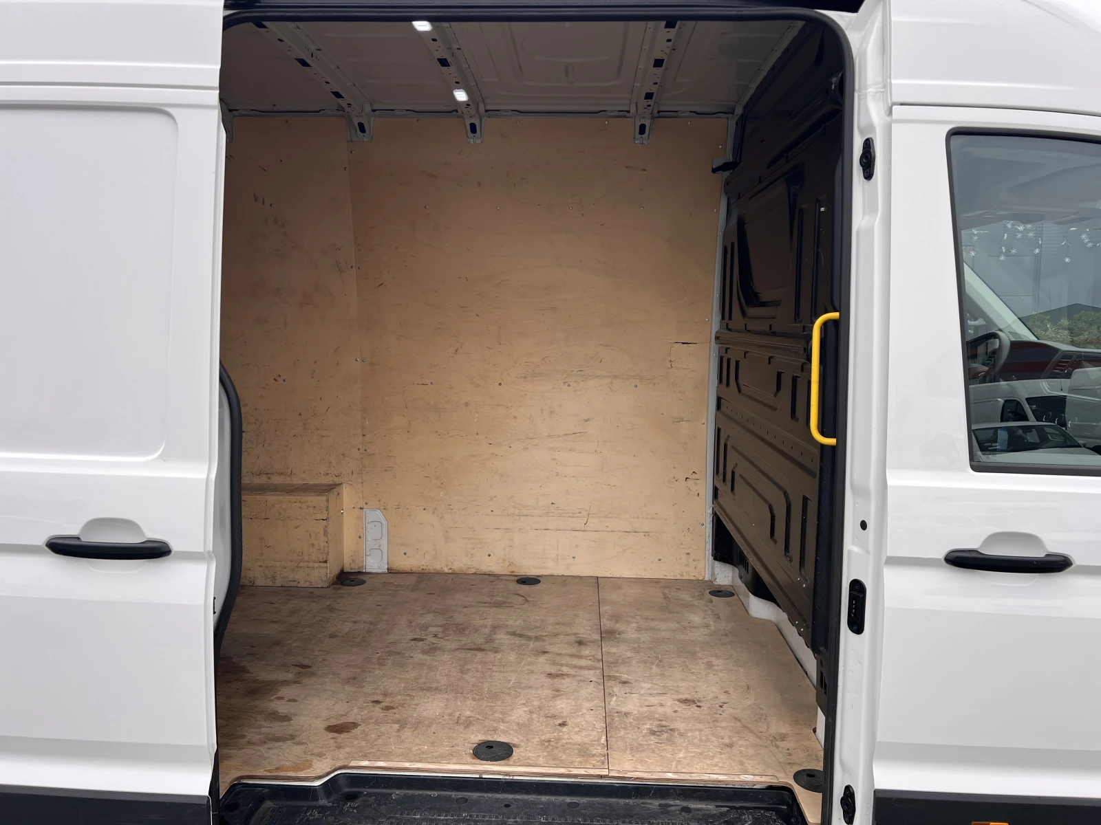 VW Crafter Business/2.0TDI/140K.C./6MT | Mobile.bg � ����������� 16
