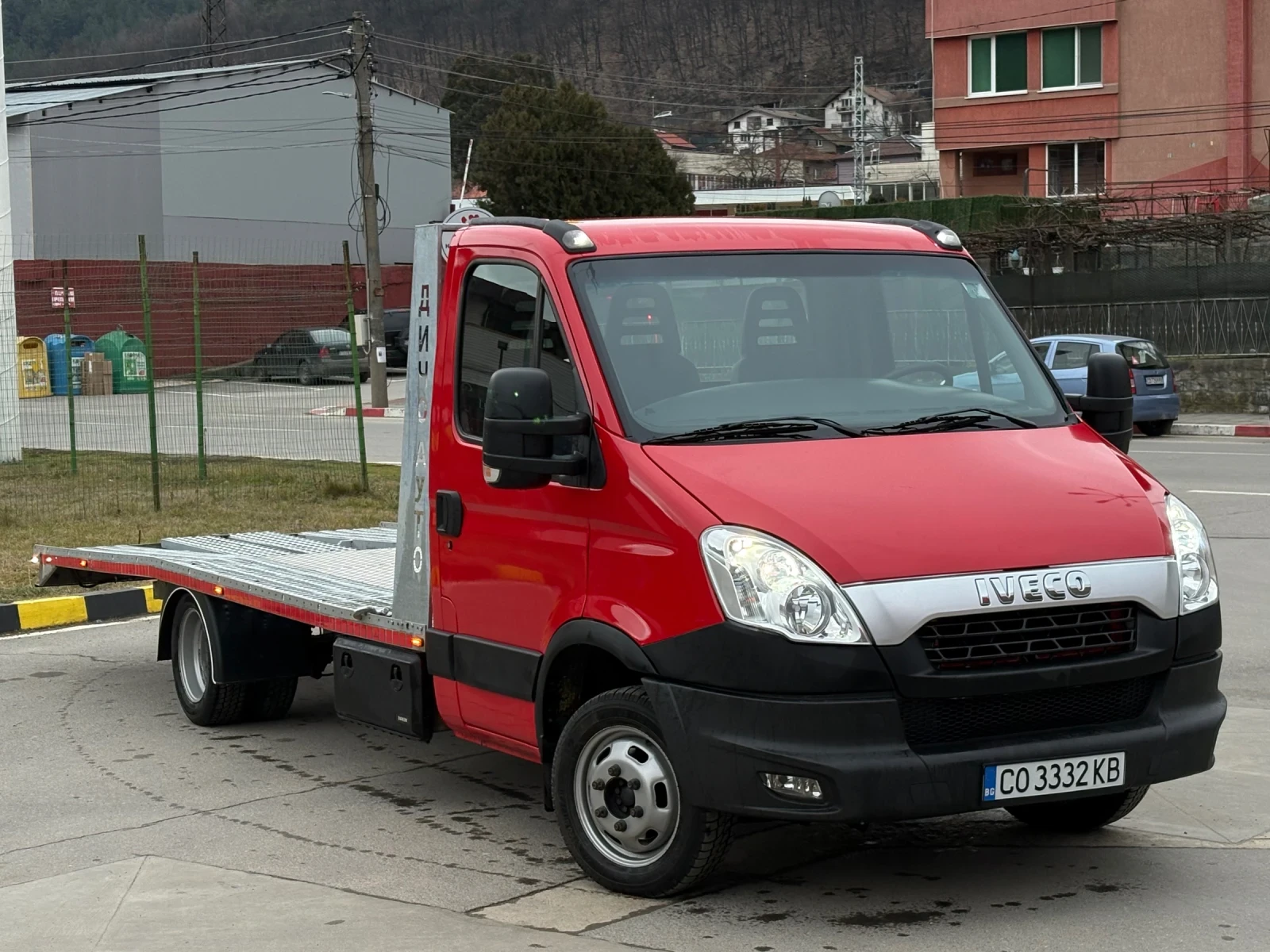 Iveco 35c18  - изображение 3