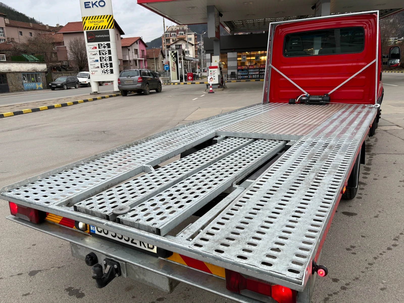 Iveco 35c18  - изображение 6