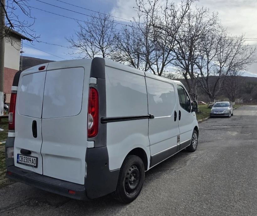 Opel Vivaro Open Vivaro , снимка 5 - Бусове и автобуси - 53747045