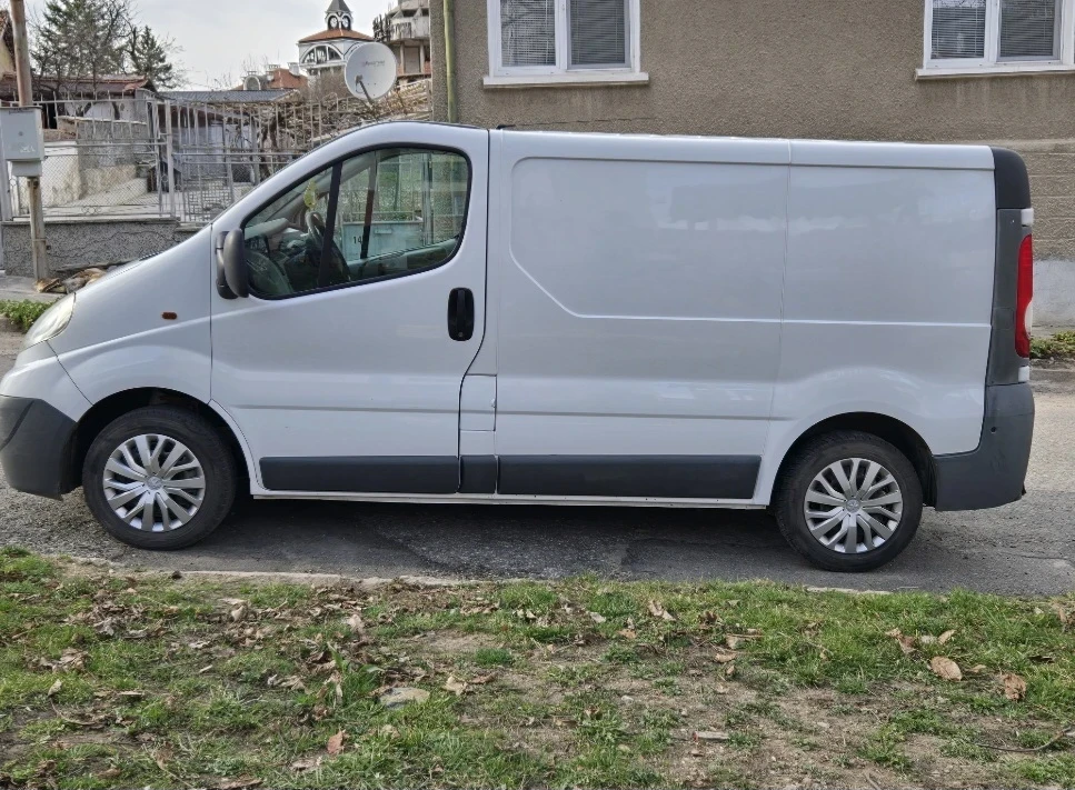 Opel Vivaro Open Vivaro , снимка 3 - Бусове и автобуси - 53747045