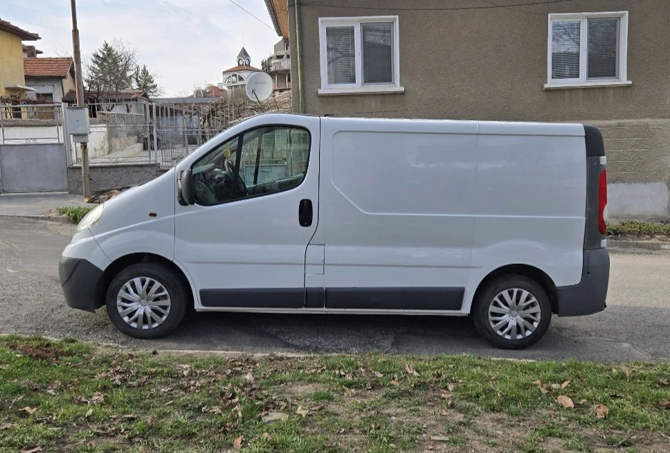 Opel Vivaro Open Vivaro , снимка 2 - Бусове и автобуси - 53747045