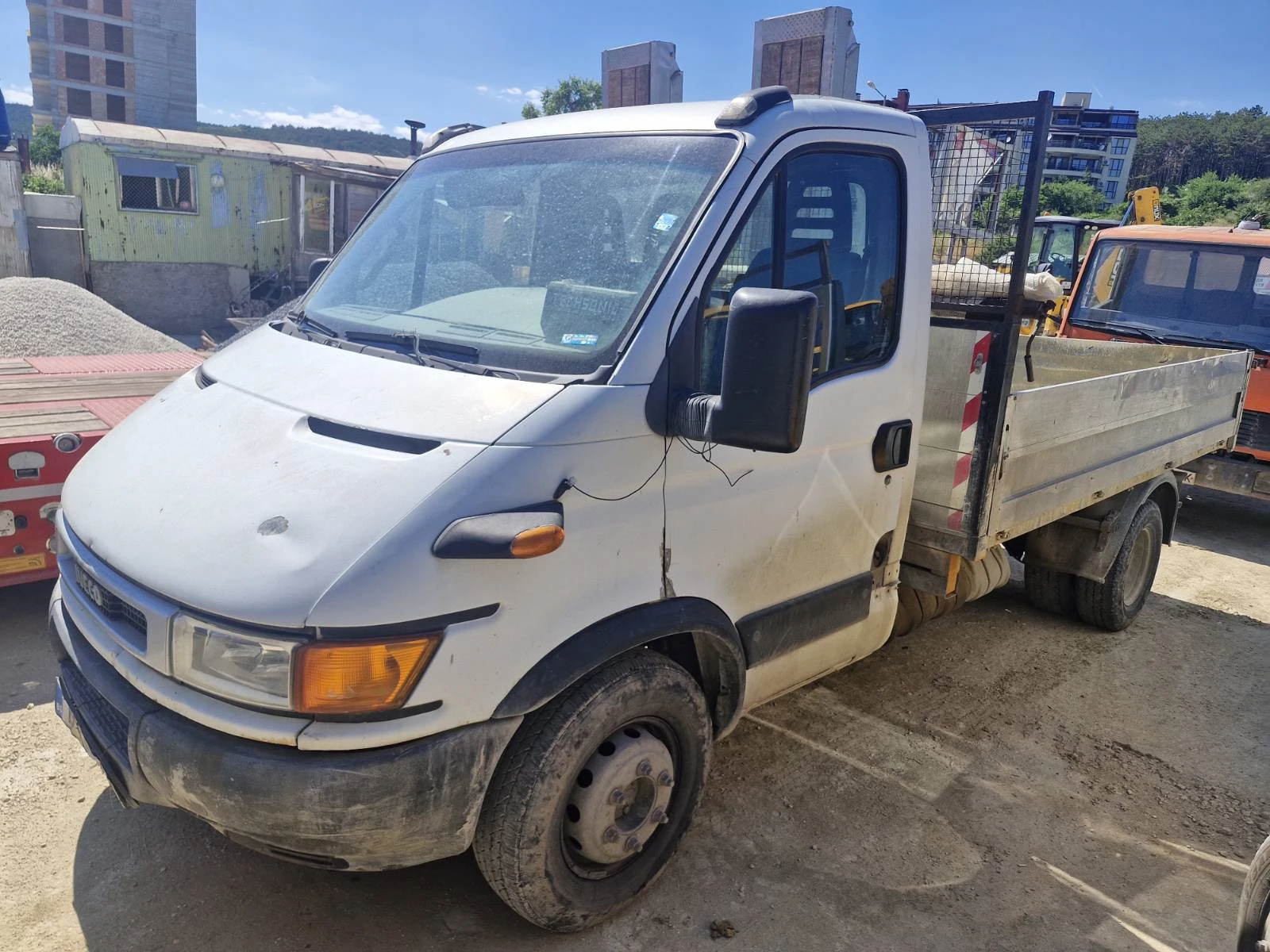 Iveco Daily 2.8, снимка 4 - Бусове и автобуси - 54999833
