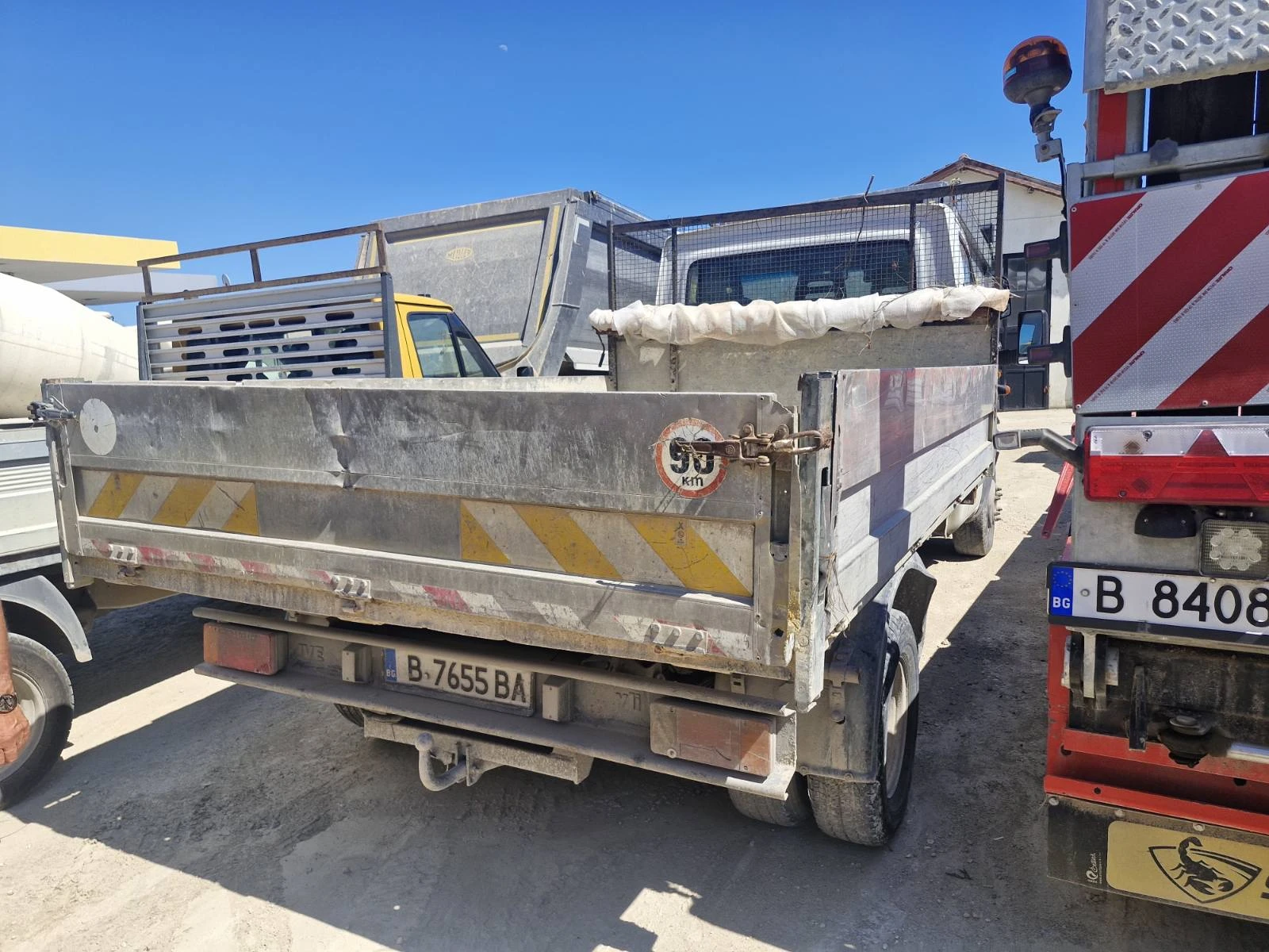 Iveco Daily 2.8, снимка 3 - Бусове и автобуси - 54999833