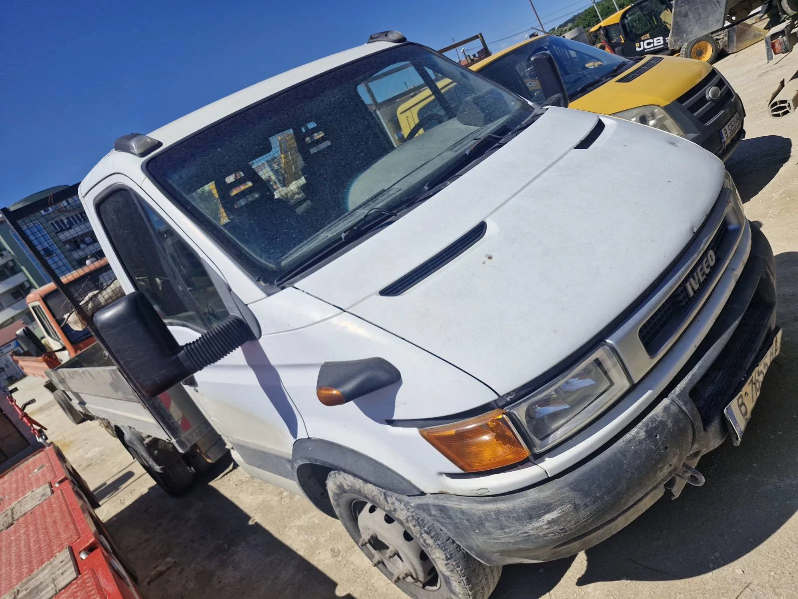 Iveco Daily 2.8
