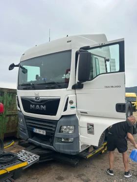 Man Tgx 18.500, снимка 2