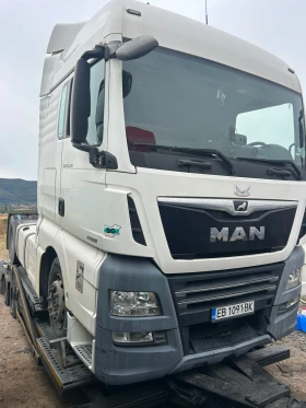 Man Tgx 18.500, снимка 1