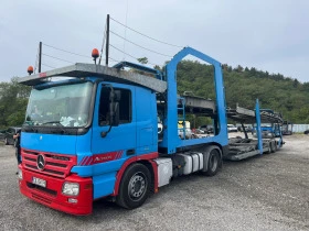  Mercedes-Benz Actros