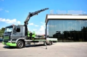 Daf CF 85.360  FASSI F360 XP | Mobile.bg    9