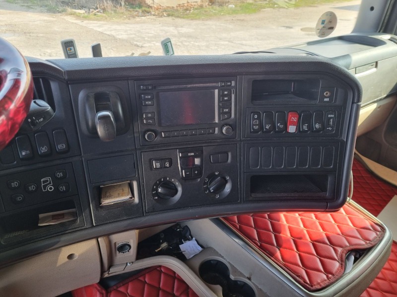 Scania R 480, снимка 10 - Камиони - 44634937