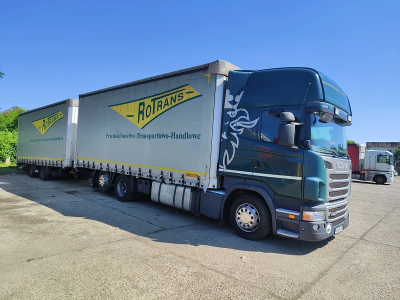 Scania R 420, снимка 2 - Камиони - 47221309