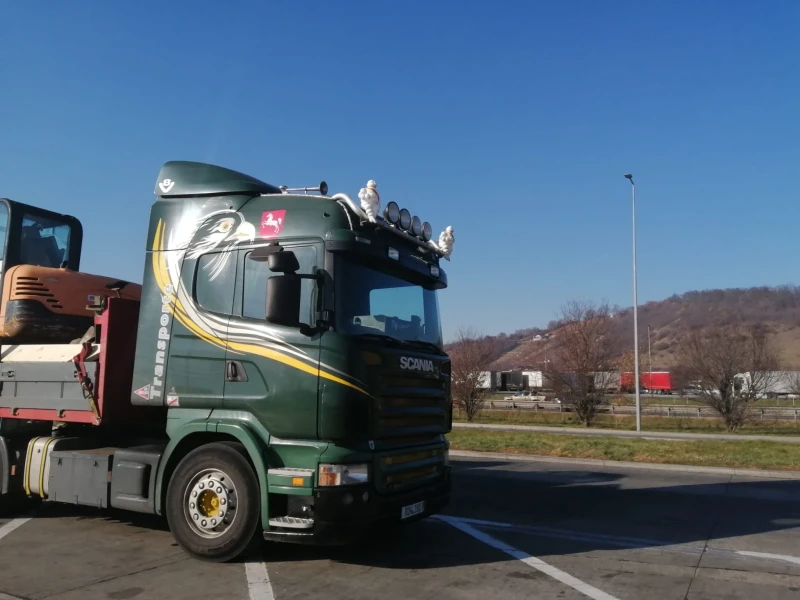 Scania Tir, снимка 5 - Камиони - 48435893