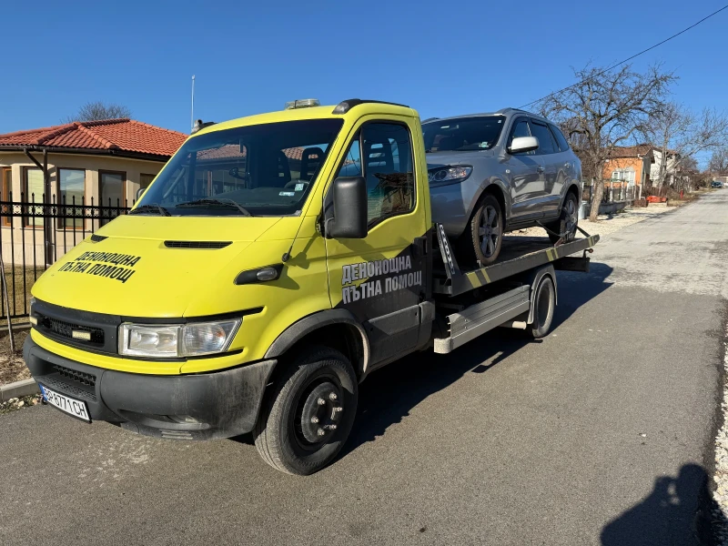 Iveco 65c15, снимка 4 - Камиони - 48929019