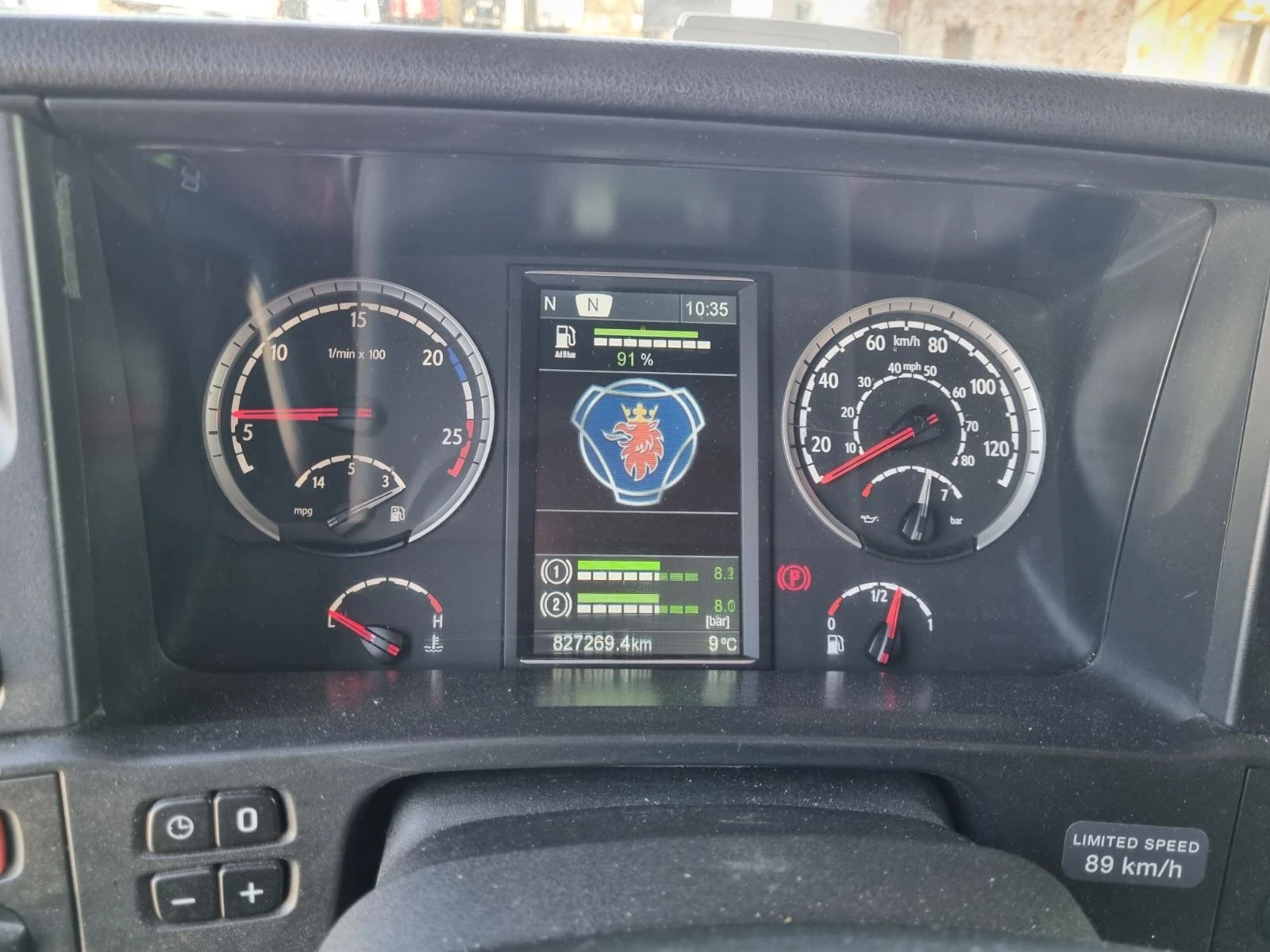 Scania R 480 | Mobile.bg   13