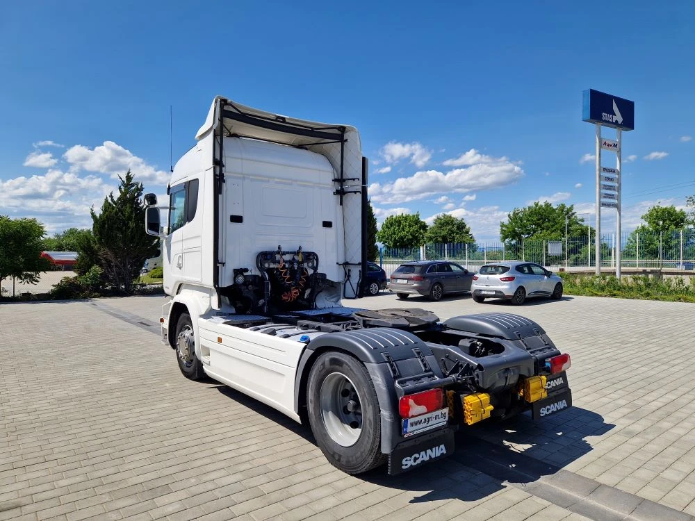 Scania R 450 Highline Хидравлична уредба - изображение 4