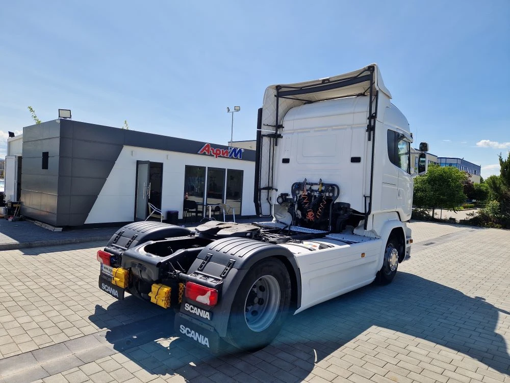 Scania R 450 Highline Хидравлична уредба - изображение 3
