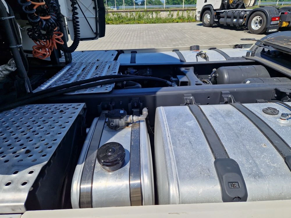Scania R 450 Highline Хидравлична уредба - изображение 6
