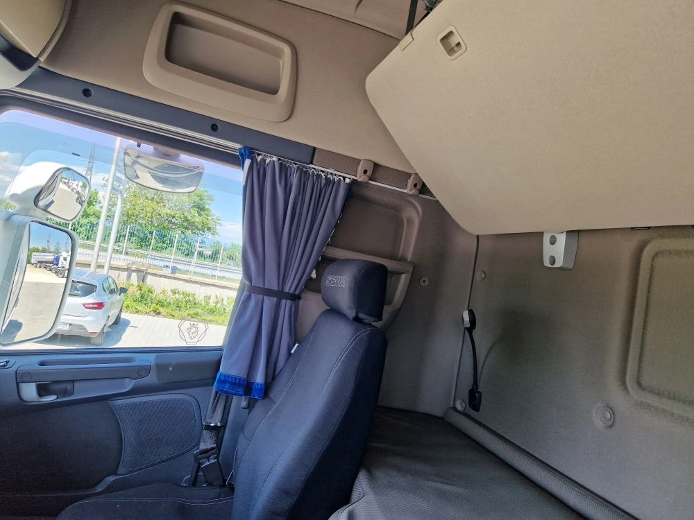 Scania R 450 Highline Хидравлична уредба - изображение 9