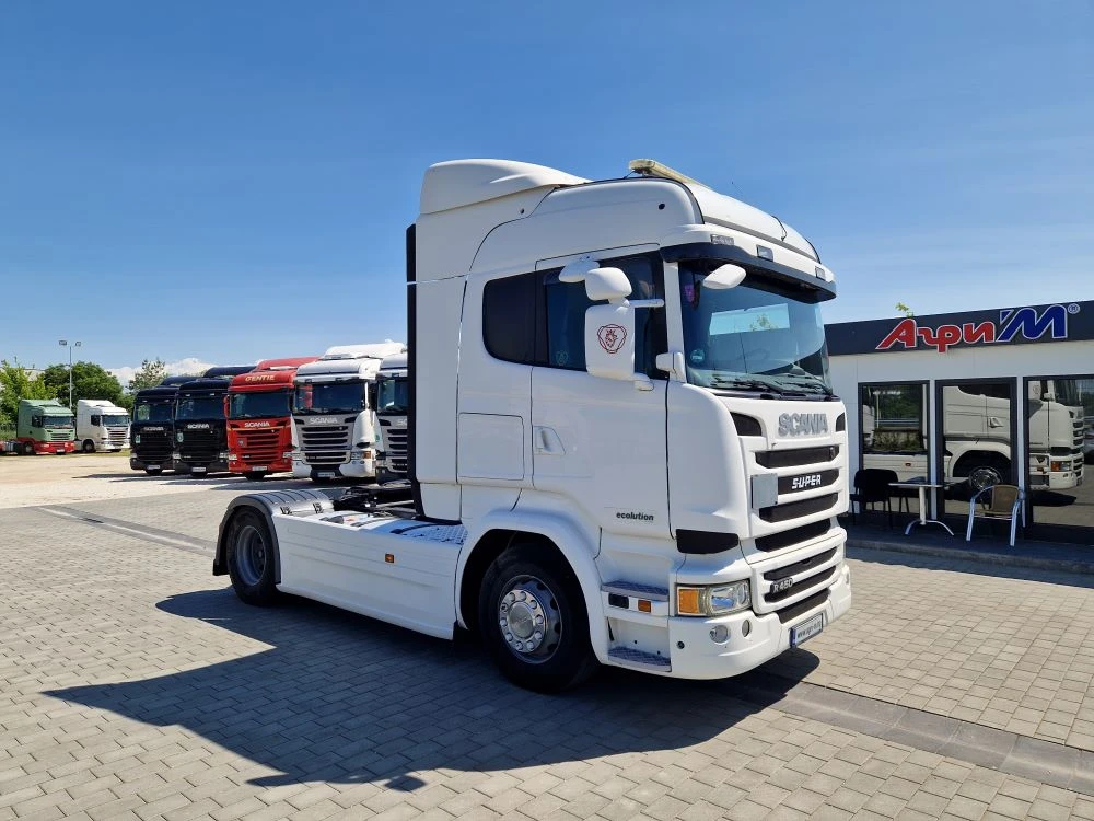 Scania R 450 Highline Хидравлична уредба - изображение 2