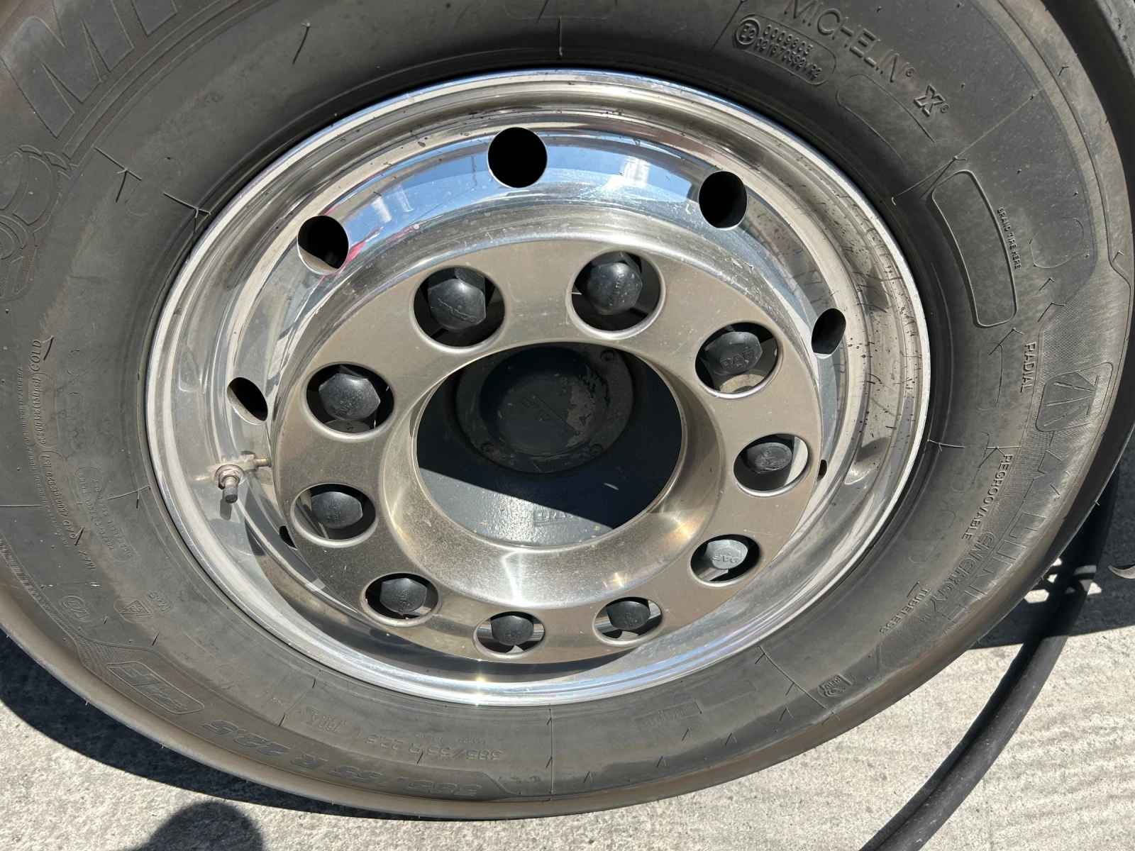 Daf XF 105 ATE 410 - изображение 4