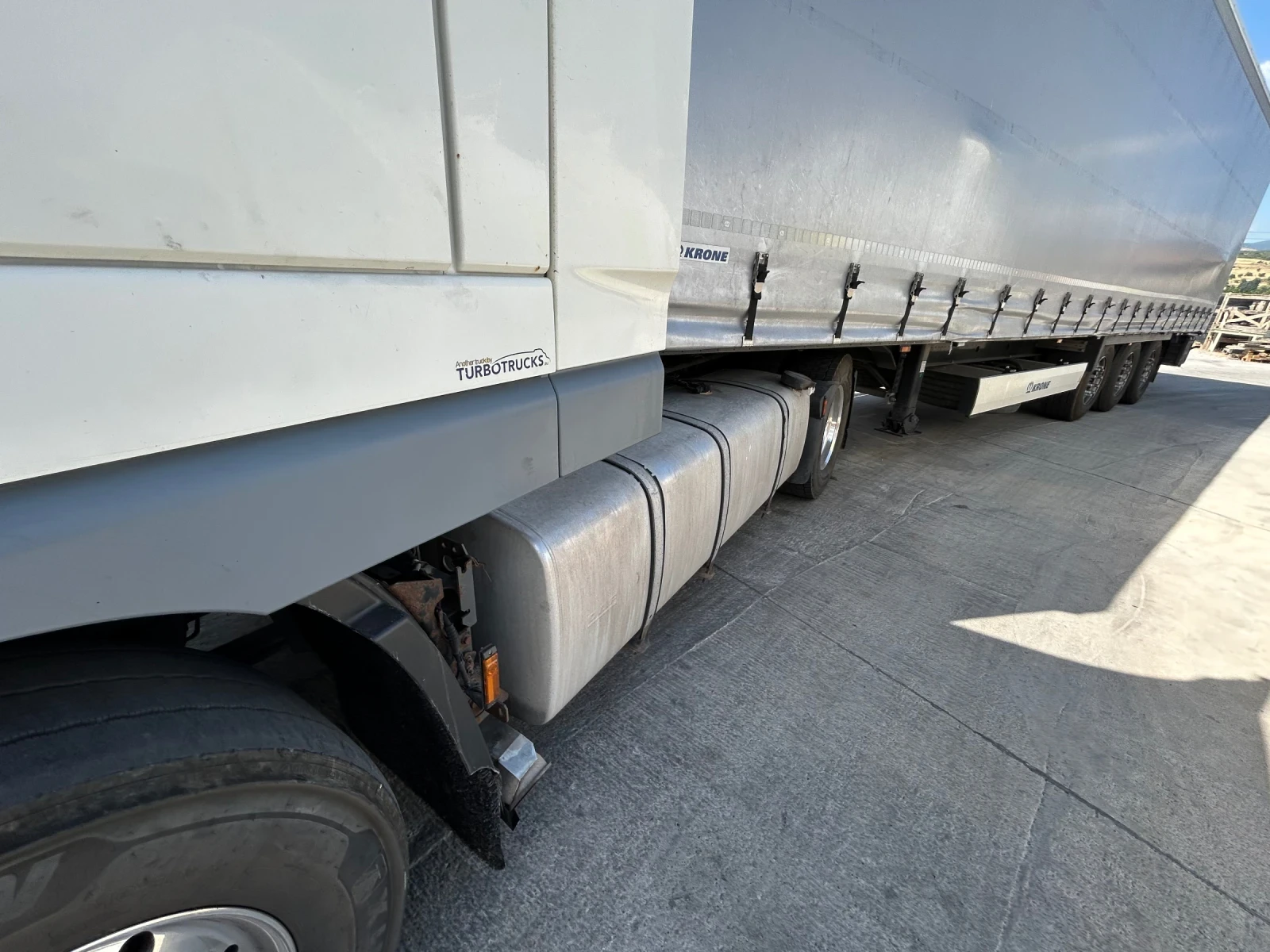 Daf XF 105 ATE 410 - изображение 8