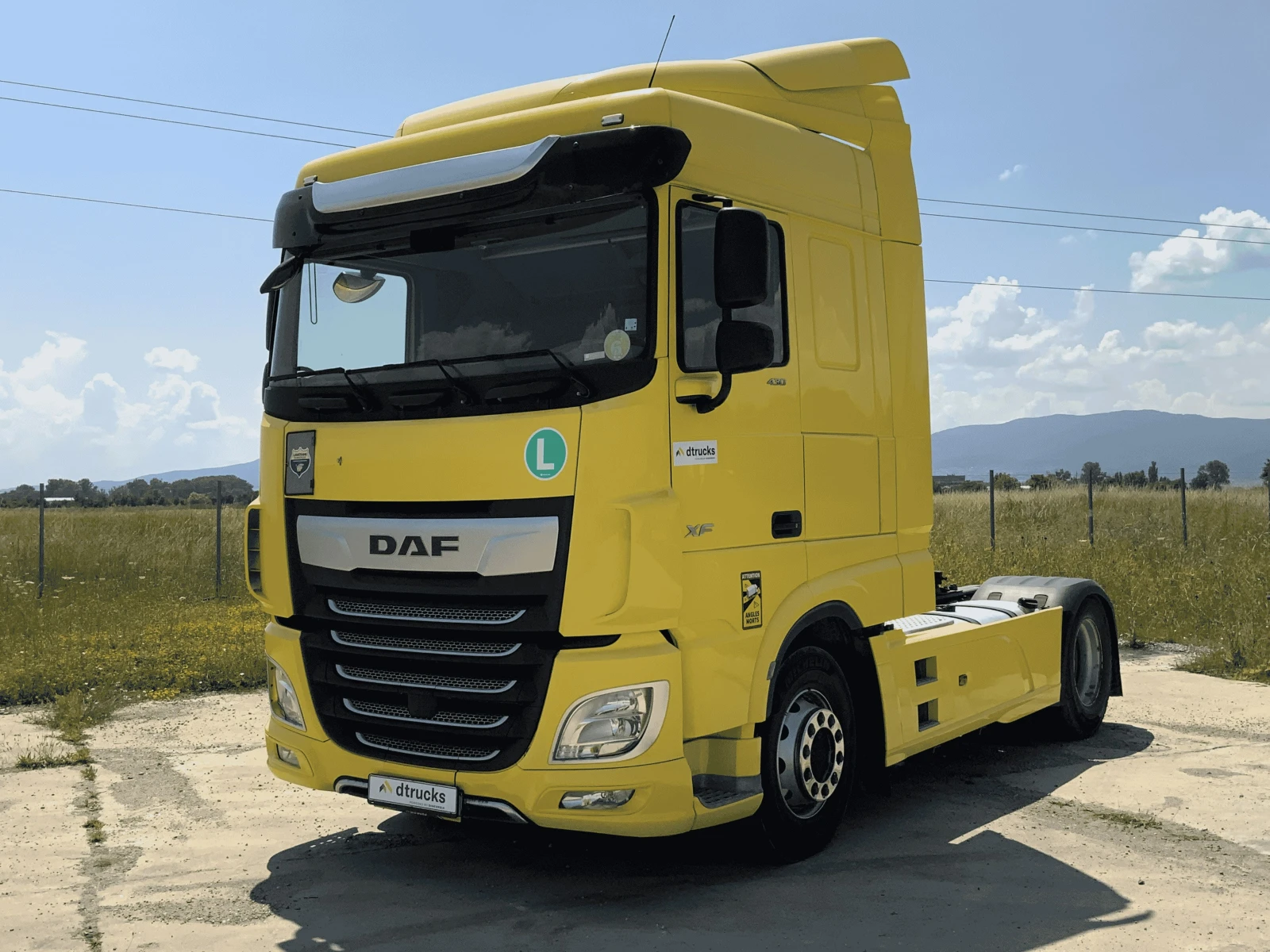 Daf XF 430SC