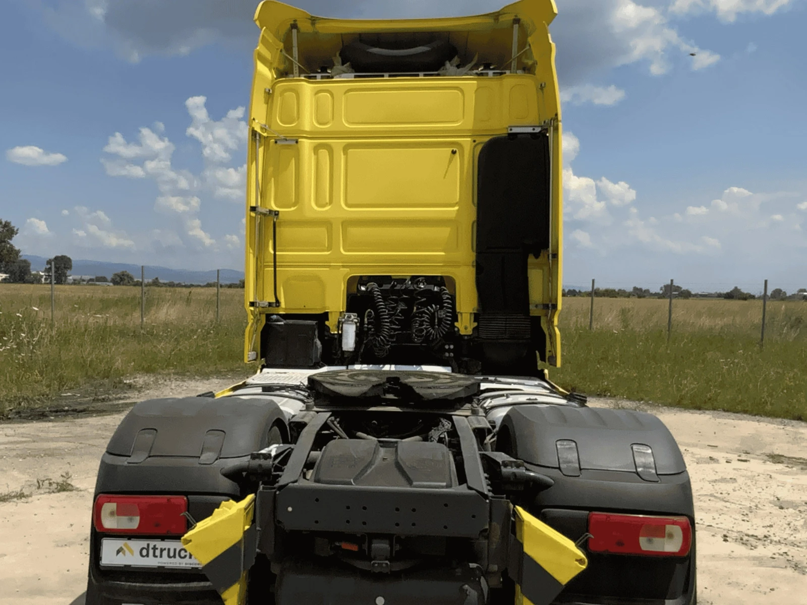 Daf XF 430SC, снимка 6 - Камиони - 54931786