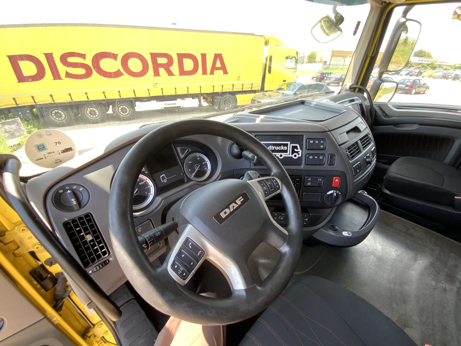 Daf XF 430SC, снимка 9 - Камиони - 54931786