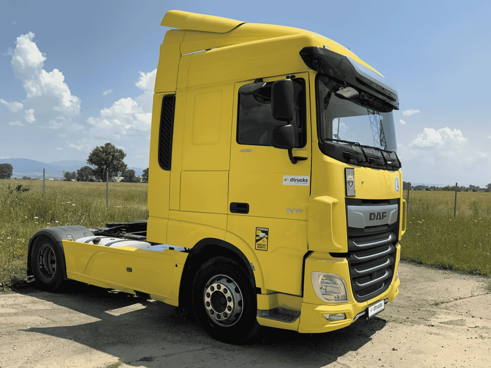 Daf XF 430SC, снимка 2 - Камиони - 54931786