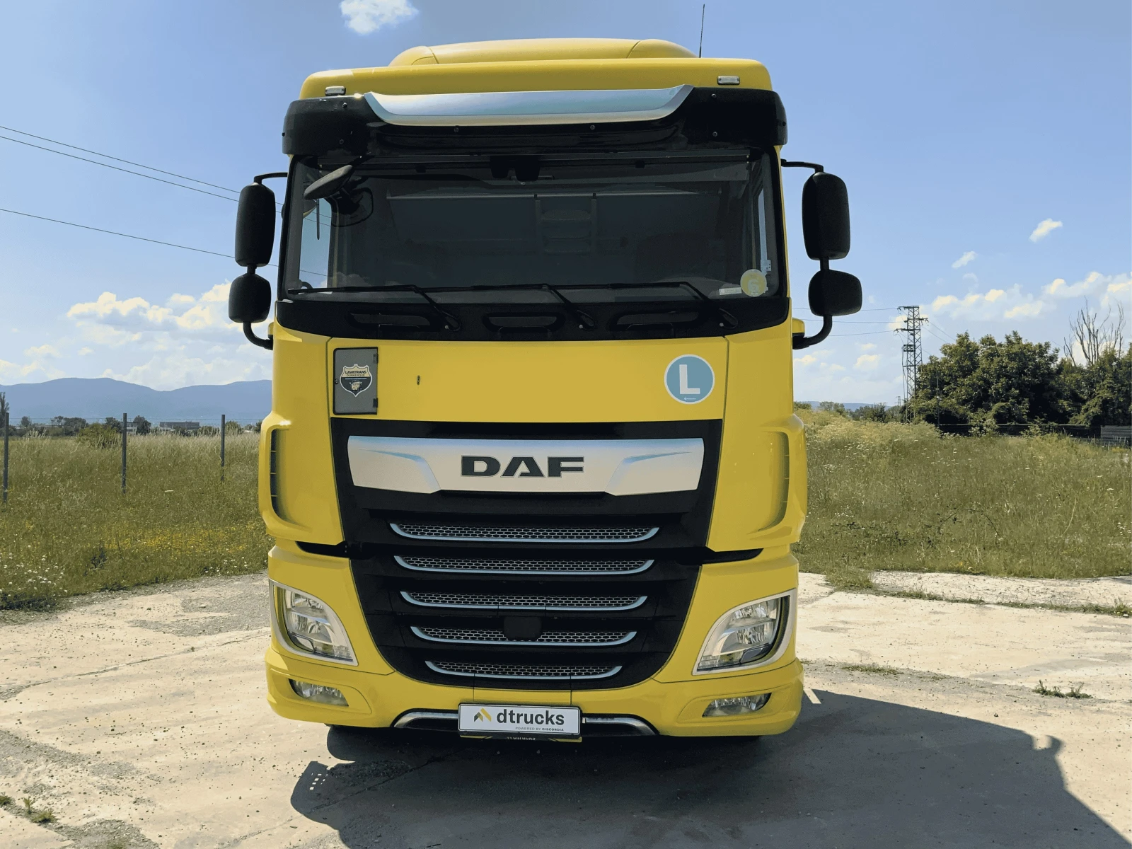 Daf XF 430SC, снимка 3 - Камиони - 54931786