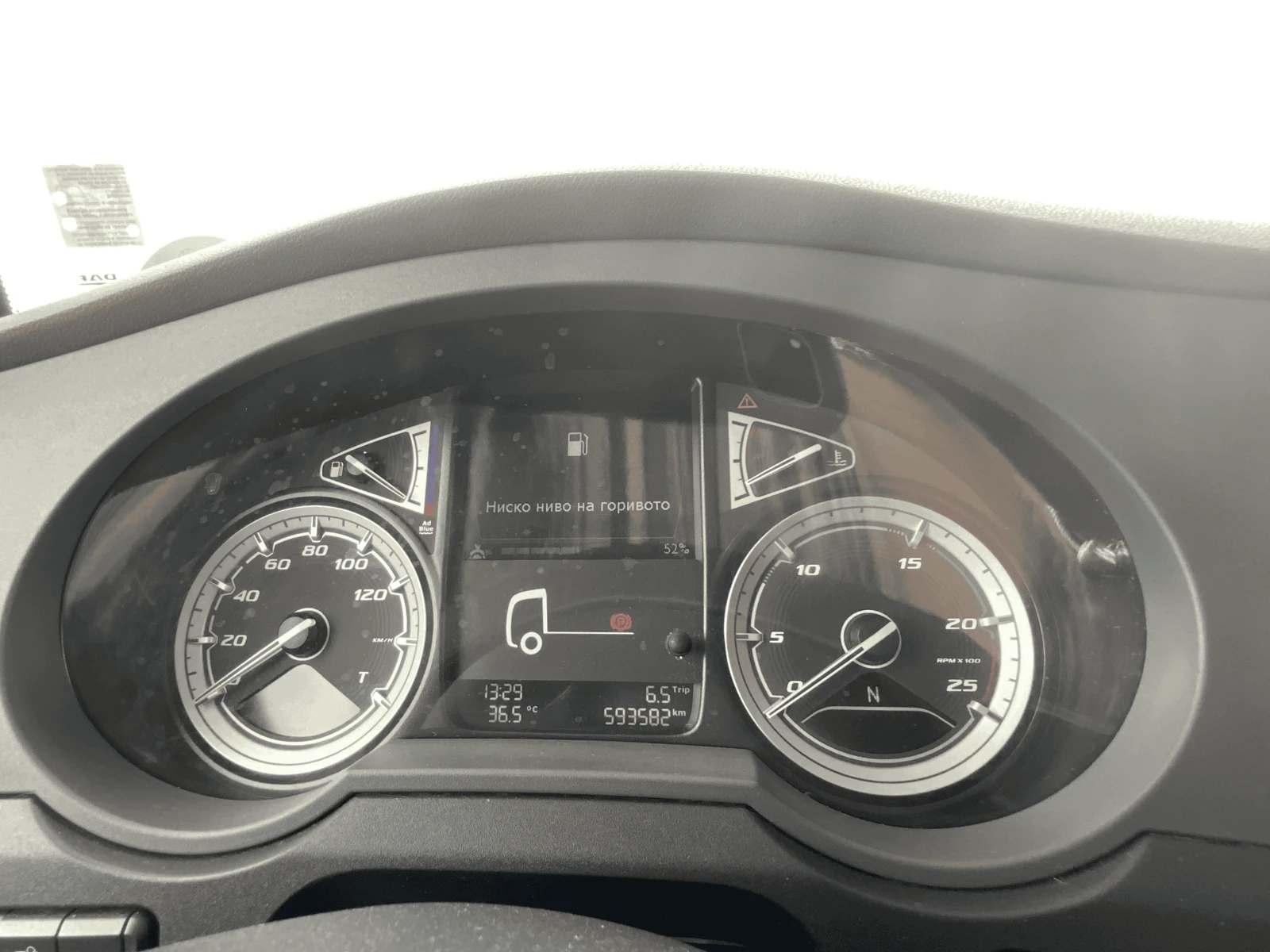 Daf XF 430SC