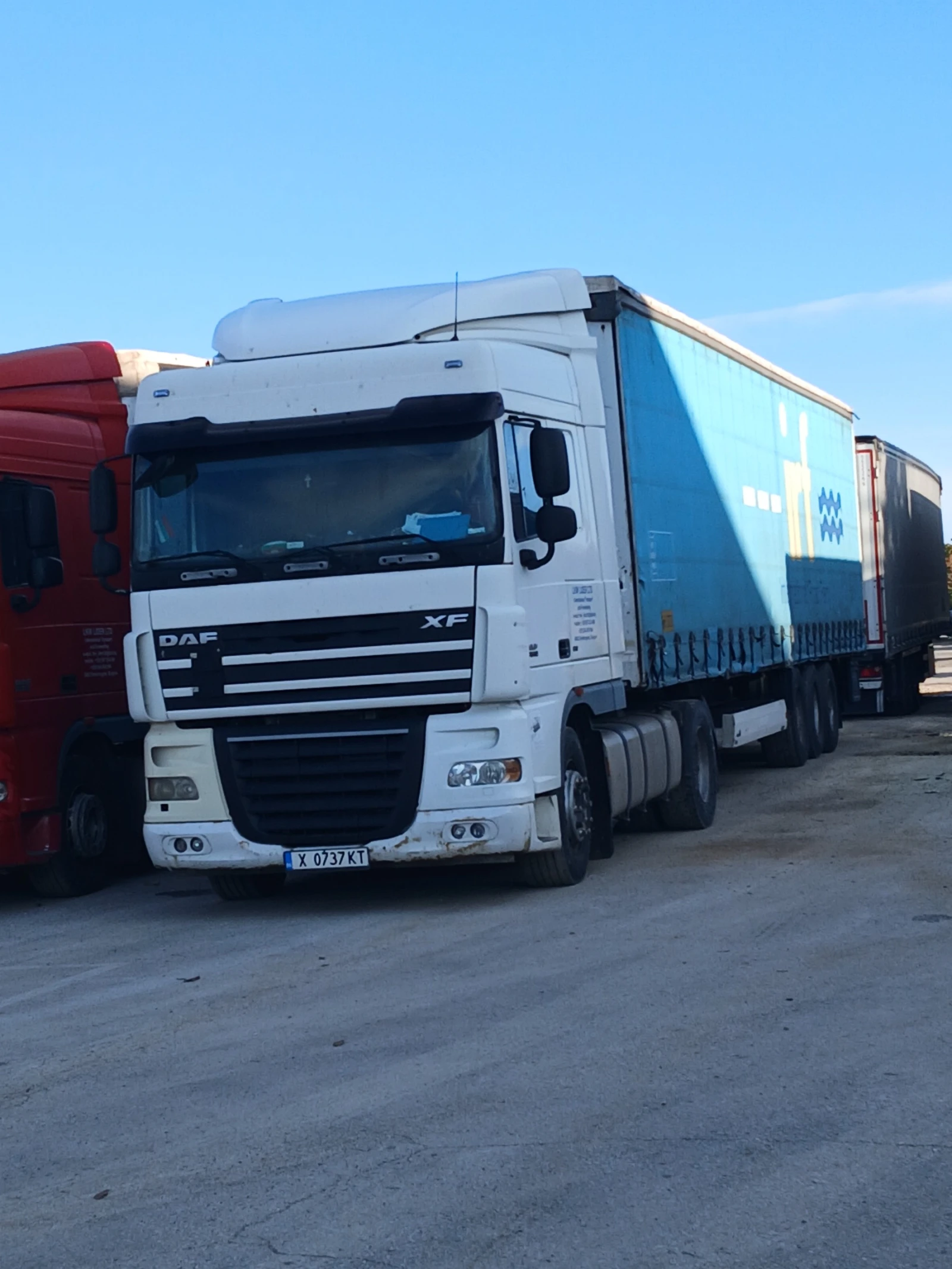Daf XF 105