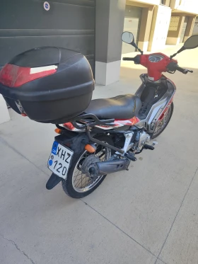 Yamaha Crypton T135, снимка 9
