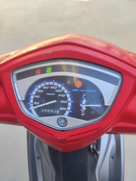 Yamaha Crypton T135, снимка 11