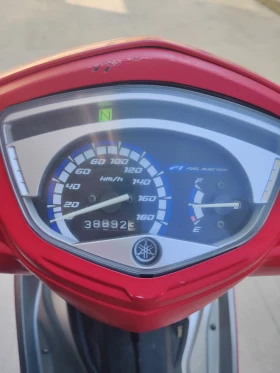 Yamaha Crypton T135, снимка 6