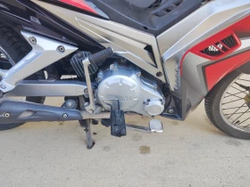 Yamaha Crypton T135, снимка 10