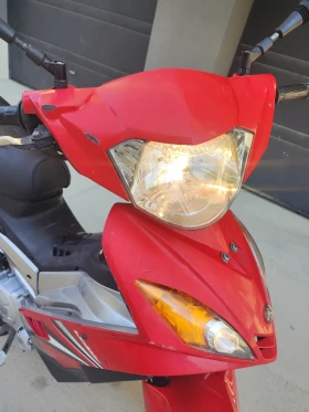 Yamaha Crypton T135, снимка 15