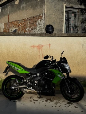 Kawasaki ER Er6 N, снимка 3