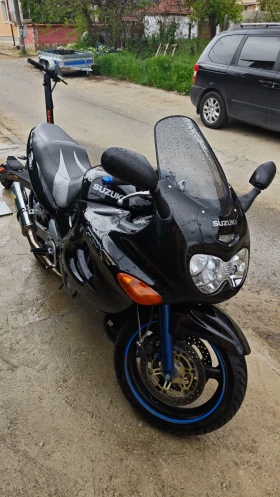Suzuki Katana, снимка 3