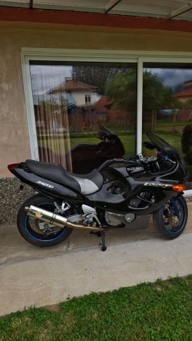 Suzuki Katana, снимка 2