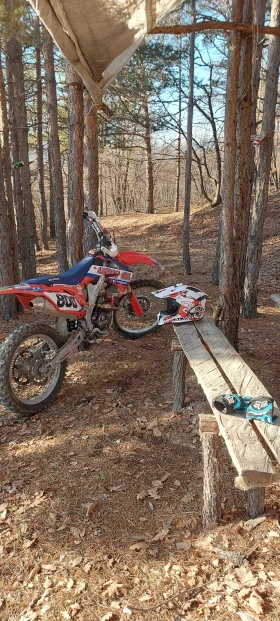 Honda Crf, снимка 1