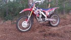 Honda Crf, снимка 4