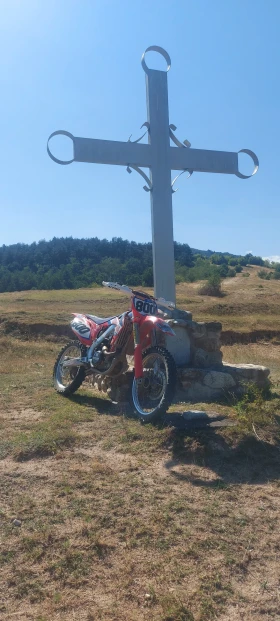 Honda Crf, снимка 5