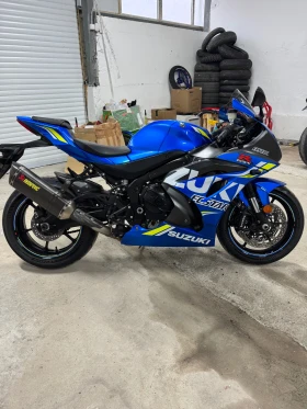  Suzuki Gsxr